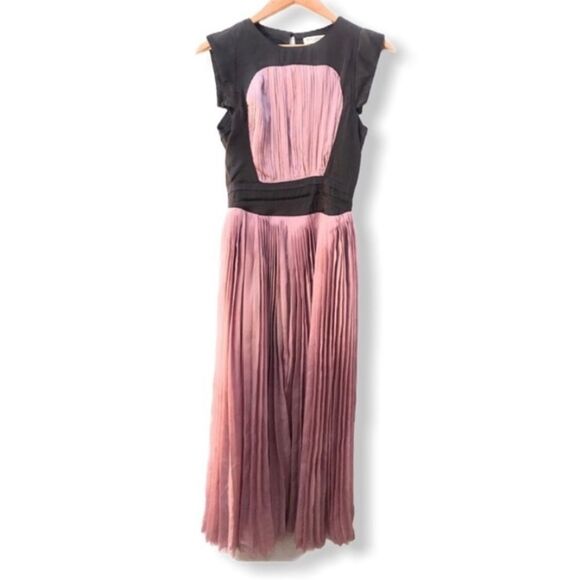 Ink Flamboyant London Maxi Dress - Picture 1 of 9